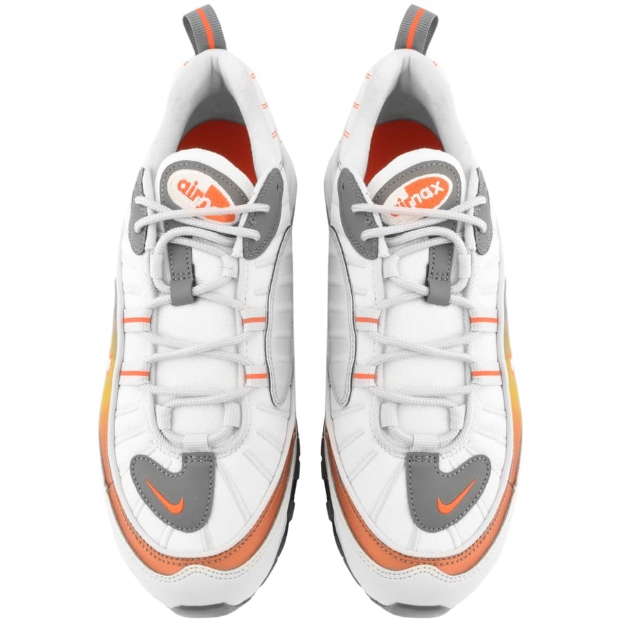 Alternative Image for ProductNike Air Max 98 SE Trainers Grey3